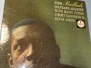 John Coltrane Ballads MONO A-32 Impulse EX Gatefold
