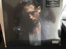 G-EAZY The Beautiful & The Damned 2LP VG++ WHITE & BLACK VINYL HYPE STICKER