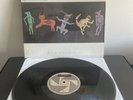 HEART Bad Animals VG+ Vinyl in Shrink with HYPE STICKER