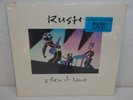 RUSH A Show Of Hands 2xLP 1989 STILL SEALED 1st US LP Mercury 836 346-1 Hype
