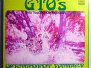GTO'S w/FRANK ZAPPA+MOTHERS PERMANENT DAMAGE  ORIG'69 WHITE LBL PROMO LP