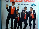 THE OLYMPICS DOIN' HULLY GULLY ULTRA-RARE ORIG '60 ARVEE MONO LP VERY NICE