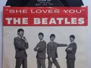 THE BEATLES (45rpm) SWAN RECORDS #S-4152 She Loves You/I'll Get You MINT