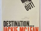 Jackie McLean Destination Out Blue Note LP