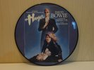 The Hunger (David Bowie) - OST - RARE 1st Press Picture Disc LP 1984 - EX