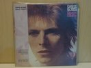 DAVID BOWIE - Space Oddity - Rare Clear Ryko LP W/OBI - 1990 - ***SUPERB COPY***