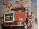 Tex Roe sings Fire Shootin' Pony vinyl LP Mark IV Records VG+ Link Wray
