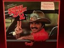 ORIGINAL SOUNDTRACK Smokey And The Bandit 2 1980 USA Vinyl LP film