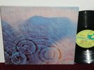 Orig '71 PINK FLOYD Meddle U.S. Lp HARVEST Lbl SMAS-832 w/ Gatefold Cvr VG +