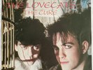 THE CURE - The Lovecats/The Walk - Rare Japanese 7