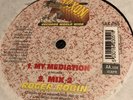 Roger Robin Unity / My Mediation SAXON 12” Reggae VG+ FREE POST