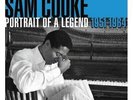 Sam Cooke Portrait Of A Legend Vinyl LP Clear Colour 2021 NEW