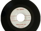 Louisiana Rockabilly 45 / JEFF DANIELS / Switch Blade Sam / BIG HOWDY 777 VG++