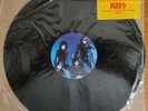 KISS Creatures of the Night Vinyl LP Double Grooved Signed RARE 1982 ERIC CARR