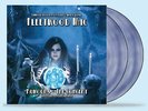 FLEETWOOD MAC RUMORS The CONCERT No /2000 BLUE & WHITE 2 Vinyl LP 1st Edition