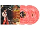 QUEEN The WORKS In CONCERT No /2000 RED & WHITE 2 Vinyl LP 1st Edition TOKYO New