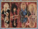 Tigertailz vinyl LP album record Young And Crazy UK MFN78