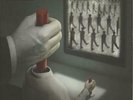 Muse Drones - 180 Gram 2-LP vinyl record (Double Album) UK