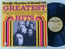 SERGIO MENDES & BRASIL '66 Greatest Hits -   LP