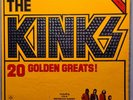 THE KINKS - 20 Golden Greats  12