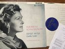 33CX 1657 Hugo Wolf Goethe Lieder / Elizabeth Schwarzkopf B/G