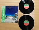 Yes ‎– Tales From Topographic Oceans  P-5508-9A Japan Insert Obi Near Mint