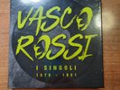 VASCO ROSSI i Singoli 1978-1981  4 Vinile 7'' Cofanetto  sigillato