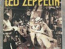 Led Zeppelin Fool In The Rain Hot Dog 7” Vinyl 45 Disc SPAIN Pic Cover RARE