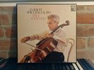 PAUL TORTELIER SIGNED BACH UNACCOMPANIED CELLO SUITES 3LP EMI SLS 798/3