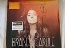 Brandi Carlile The Firewatcher’s Daughter Double Vinyl LP Signed Autographed NEW