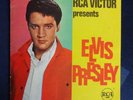 Elvis Presley:Werbe-Prospekt 60er Singles, EP`s und LP`s,Nr. 2 Teldec-Telefunken