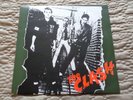 The Clash s/t vinyl lp original cbs uk 1st edition pressing a5/b4 exc/exc lovely