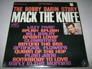 The BOBBY DARIN Story Mack The Knife SEALED ORIGINAL NEW Vinyl LP SD 33-131 Hits