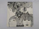 The Beatles Revolver LP Vinyl Record PCS 7009 EMI Parlophone Free Postage