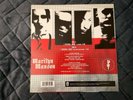 Marilyn Manson Personal Jesus Red Vinyl