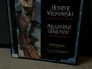 Wieniawski&Glazunov Violin Concerto /Ida Haendel SUA ST 50687/ED1, NM