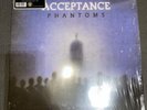 Acceptance Phantoms Rare White/Blue Galaxy Vinyl /700