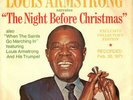 Louis Armstrong - The Night Before Christmas - Vinyl Record 7.. - d7350d