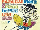 Lou Monte - Pepino The Italian Mouse  Other Italian Fun Songs - Vin.. - d7350d
