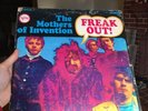 The Mothers of Invention Freak Out  2 LP Verve Hot Spots cover Zappa VG-