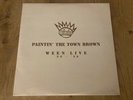Ween – Paintin' The Town Brown: Ween Live '90-'98 3x Brown Vinyl - Super Rare -