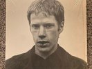 Lofi Rock LP Jandek - The Living End CORWOOD INDUSTRIES VG++