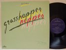 J.J. CALE - Grasshopper LP (RARE Dutch Import on MERCURY) MINT--