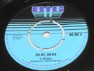 MISSPRESS - The Itals ?– Everytime 1970 UK Skinhead Reggae Ska Rocksteady 7
