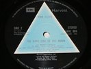 Pink Floyd - Dark Side Of The Moon 1973 UK 1st A2 B2 Midnight & Solid Blue Ex Ex