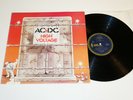 AC/DC - High Voltage 1975 Australia 1st Press Blue Roo & Broonzy Albert Oz ACDC