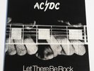 AC/DC - Let There Be Rock 1977 Australia 1st NM Blue Roo Albert Productions ACDC