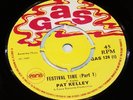 Pat Kelley / Kelly - Festival Time 1969 UK Skinhead Reggae NM 7