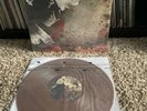 CONVERGE No Heroes LP BROWN SWIRL VINYL PUNK Jane Doe Axe To Fall