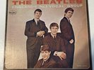 The Beatles Introducing The Beatles 1964 Vee Jay SR 1062  LP MINT LP/NM SLEEVE